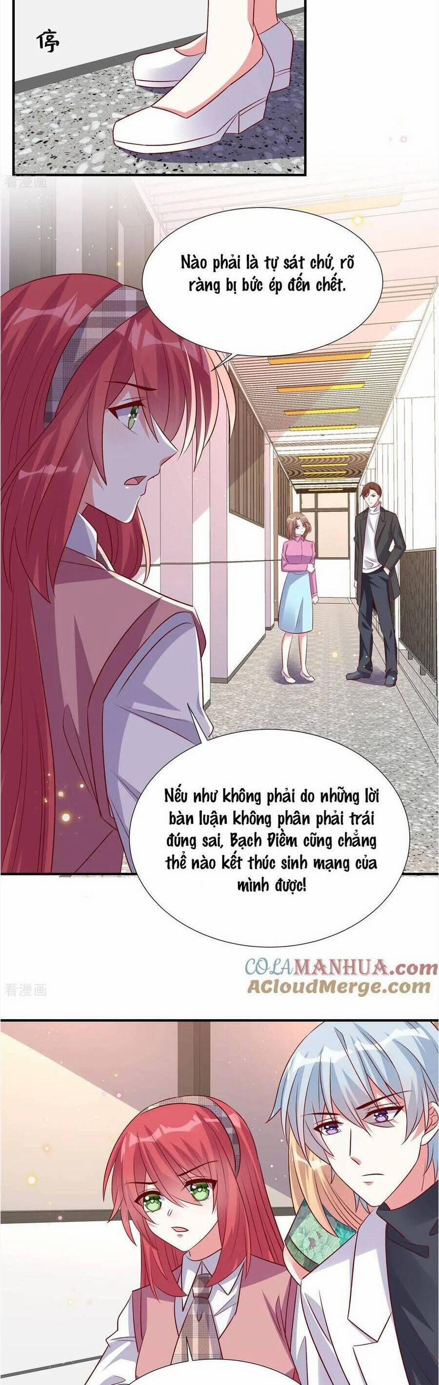 Độc Gia Chiêm Hữu: Cơ Thiếu Phúc Hắc Kiều Thê 157 trang 5