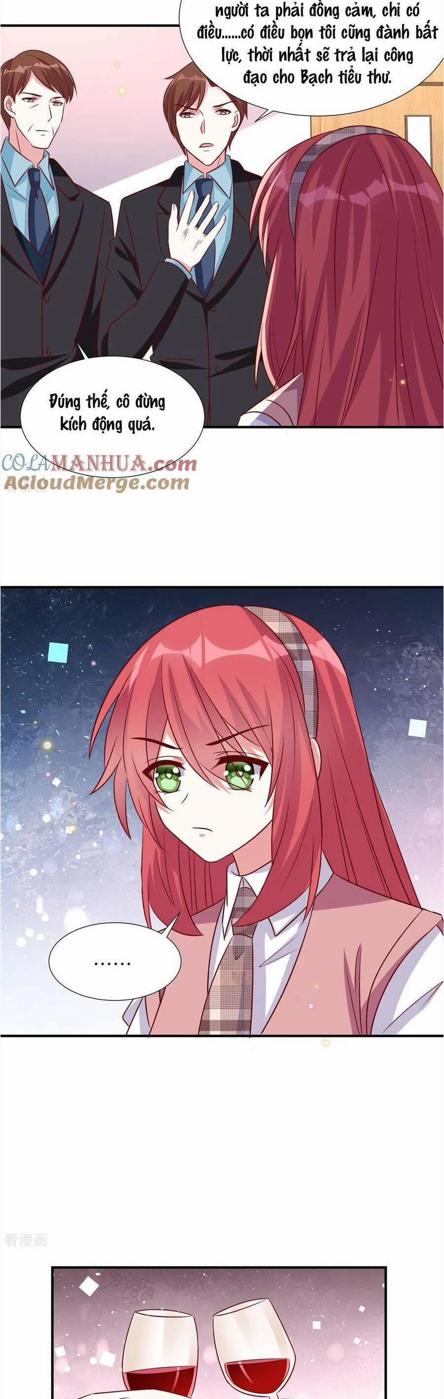 Độc Gia Chiêm Hữu: Cơ Thiếu Phúc Hắc Kiều Thê 157 trang 8