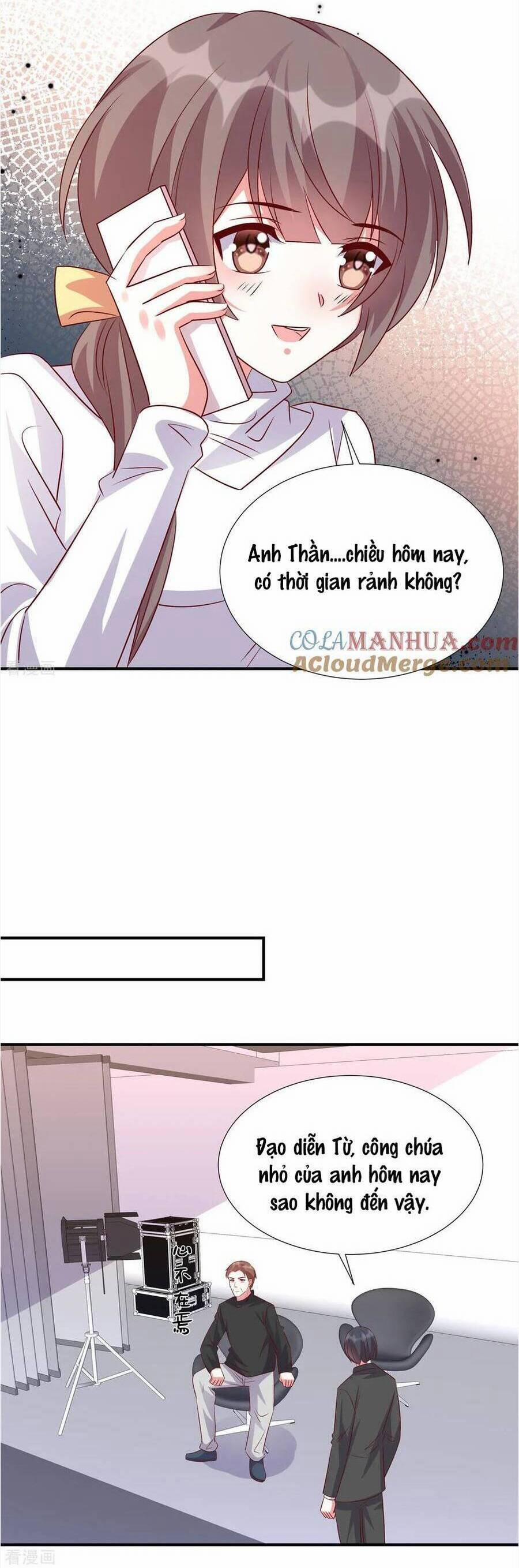 Độc Gia Chiêm Hữu: Cơ Thiếu Phúc Hắc Kiều Thê 158 trang 12