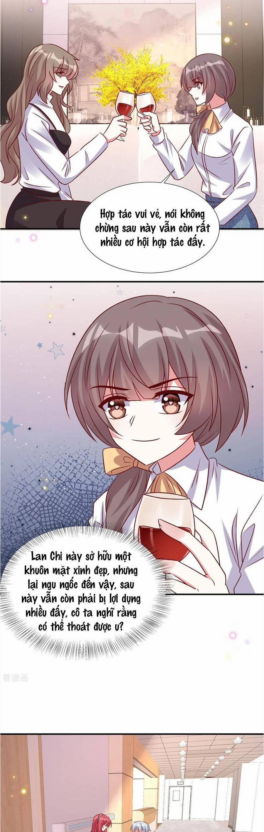 Độc Gia Chiêm Hữu: Cơ Thiếu Phúc Hắc Kiều Thê 158 trang 2