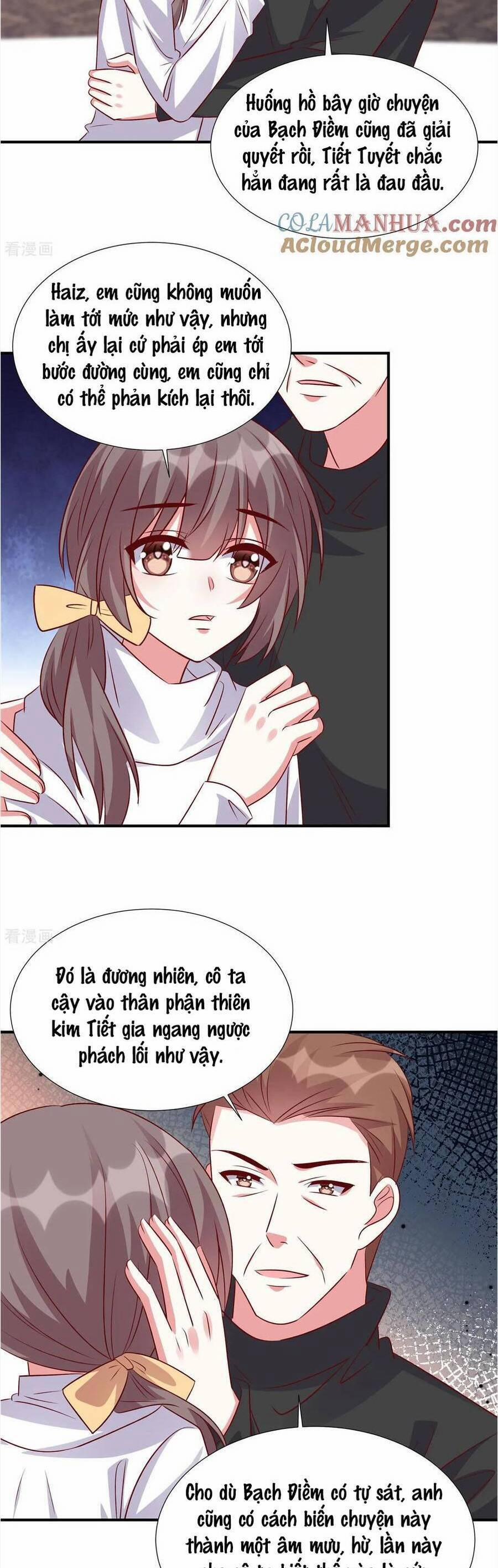 Độc Gia Chiêm Hữu: Cơ Thiếu Phúc Hắc Kiều Thê 158 trang 8