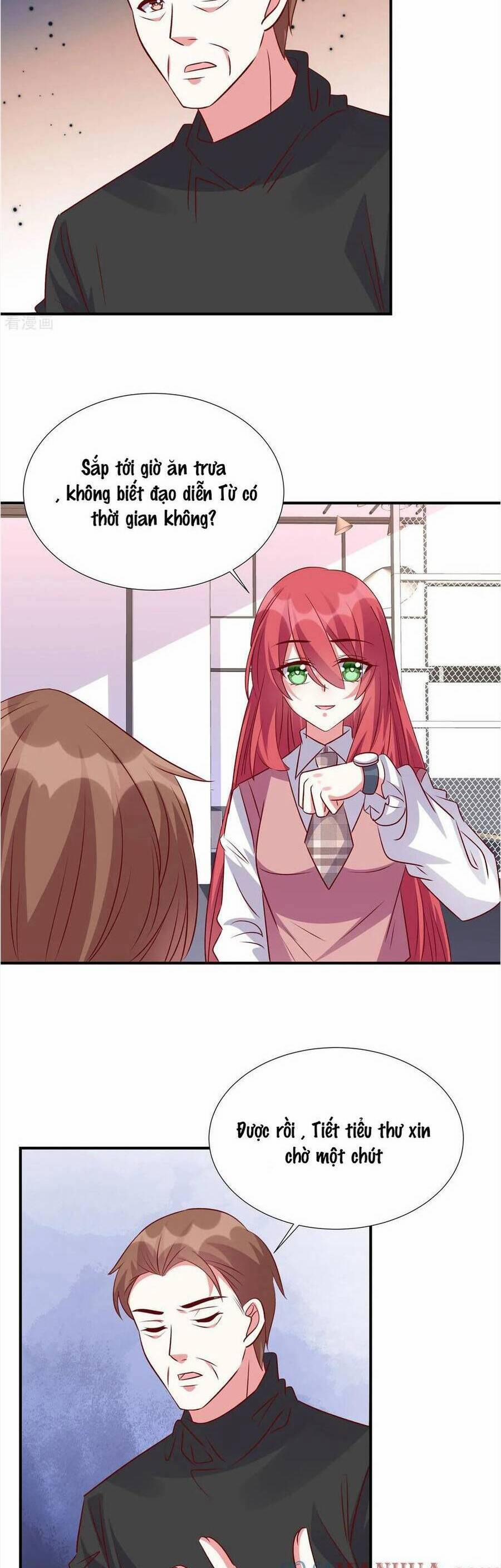 Độc Gia Chiêm Hữu: Cơ Thiếu Phúc Hắc Kiều Thê 159 trang 4