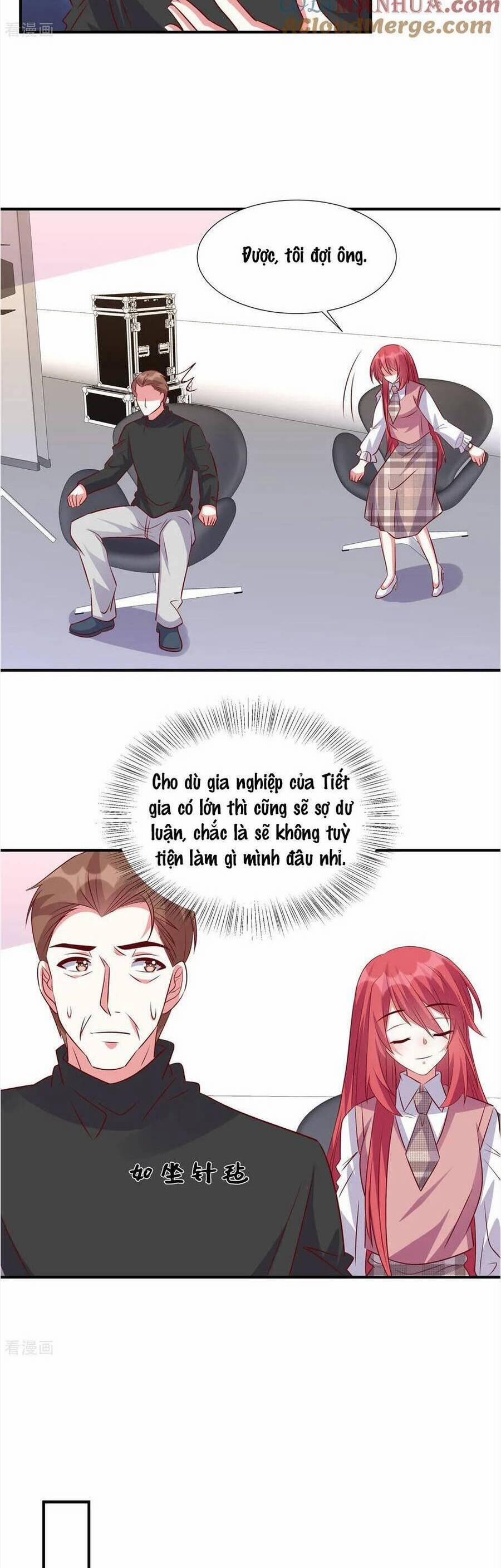 Độc Gia Chiêm Hữu: Cơ Thiếu Phúc Hắc Kiều Thê 159 trang 5