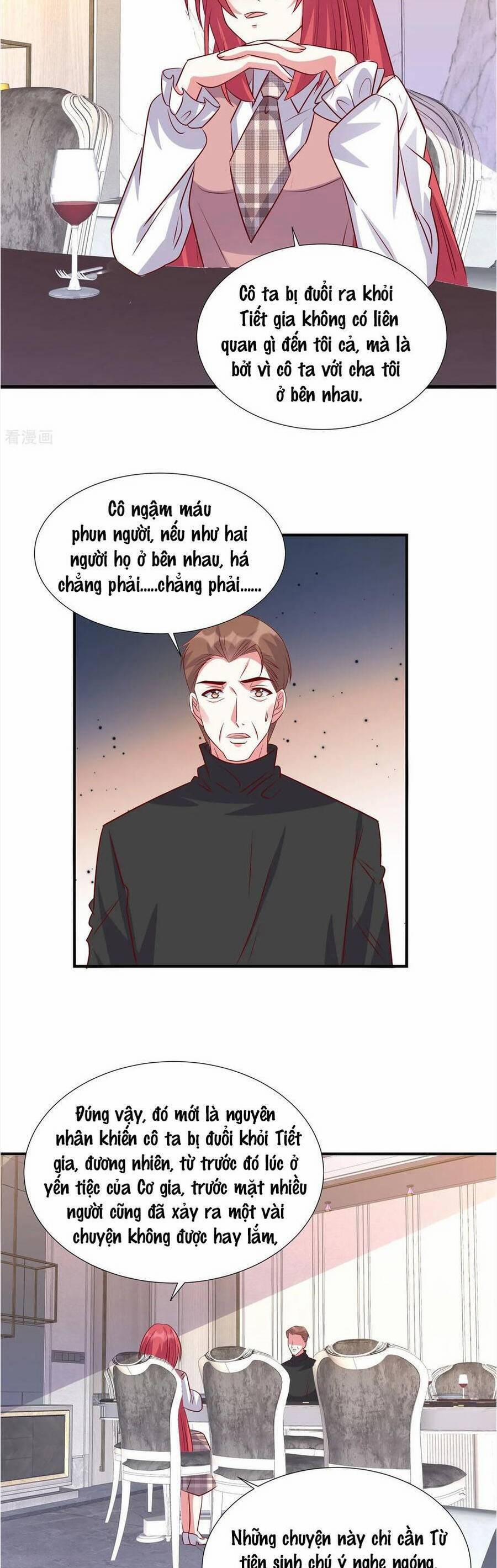 Độc Gia Chiêm Hữu: Cơ Thiếu Phúc Hắc Kiều Thê 160 trang 2