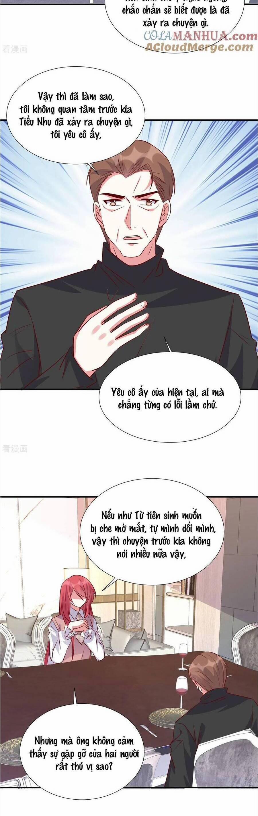 Độc Gia Chiêm Hữu: Cơ Thiếu Phúc Hắc Kiều Thê 160 trang 3