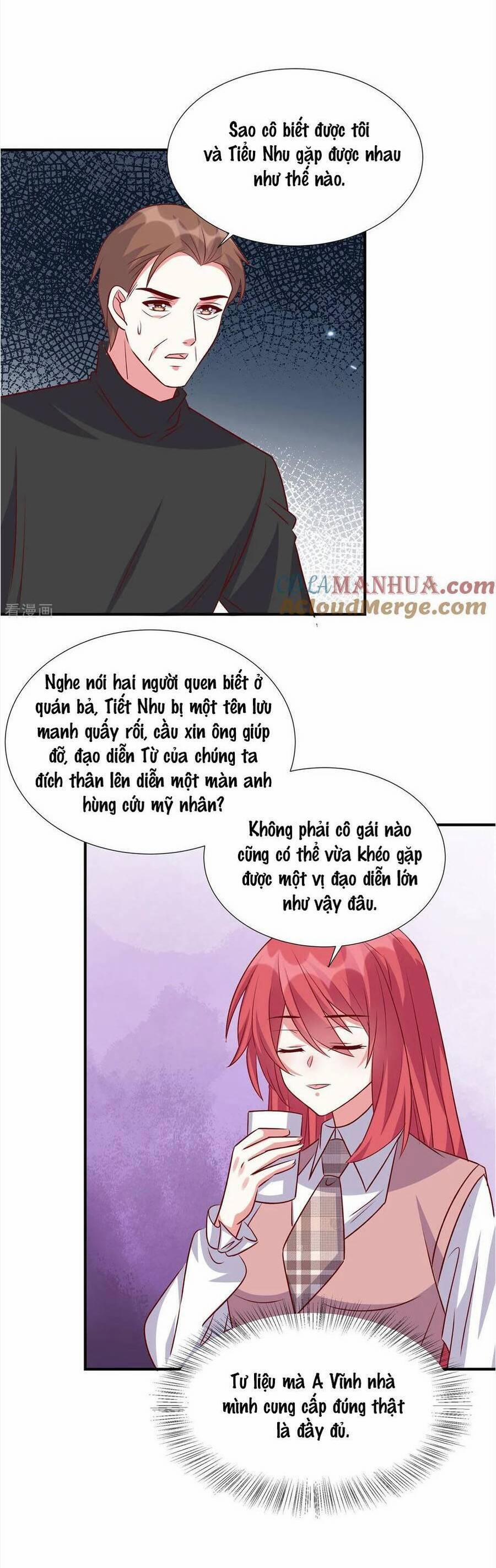 Độc Gia Chiêm Hữu: Cơ Thiếu Phúc Hắc Kiều Thê 160 trang 4