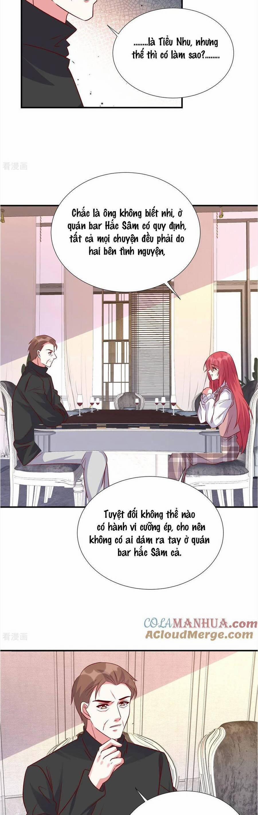 Độc Gia Chiêm Hữu: Cơ Thiếu Phúc Hắc Kiều Thê 160 trang 6