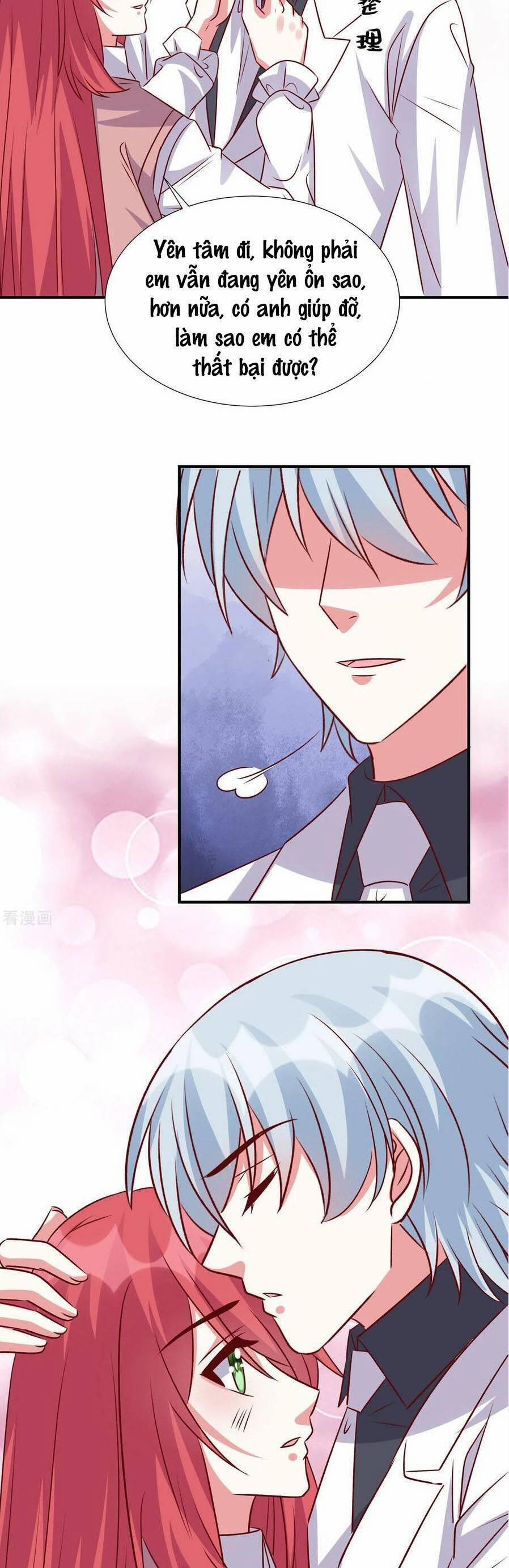 Độc Gia Chiêm Hữu: Cơ Thiếu Phúc Hắc Kiều Thê 161 trang 11