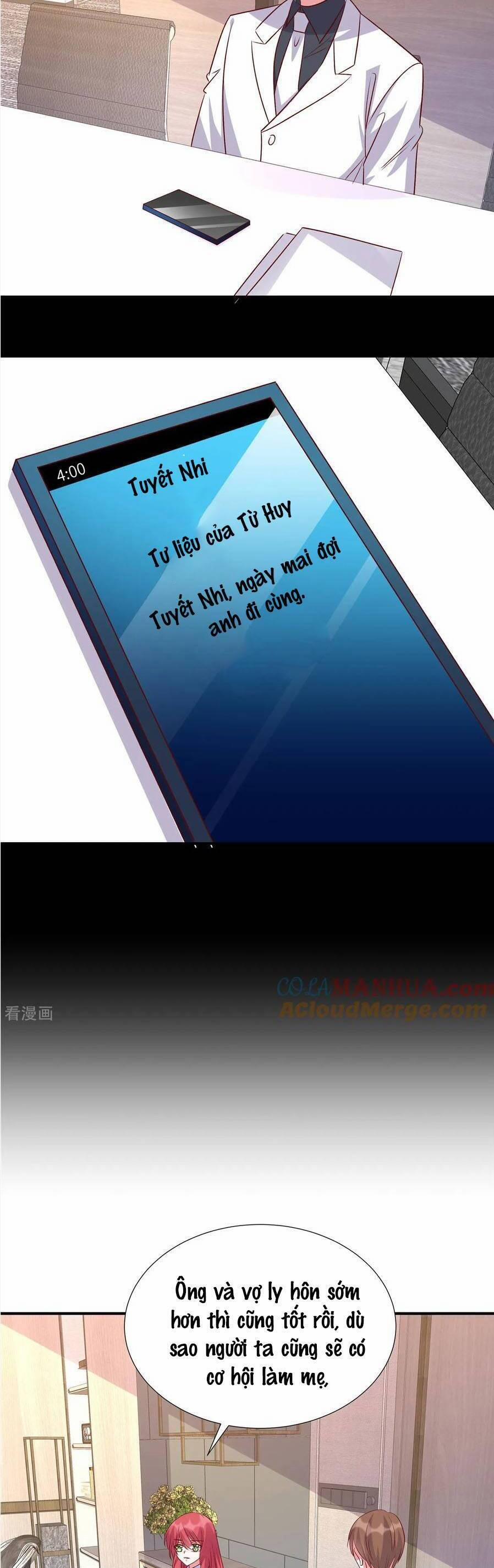 Độc Gia Chiêm Hữu: Cơ Thiếu Phúc Hắc Kiều Thê 161 trang 6