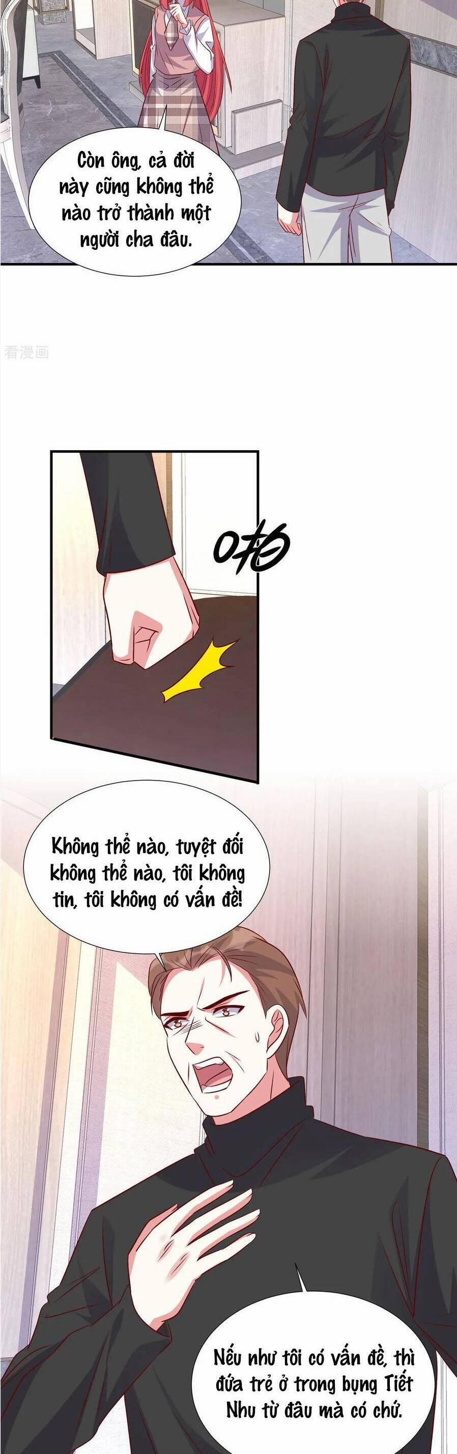 Độc Gia Chiêm Hữu: Cơ Thiếu Phúc Hắc Kiều Thê 161 trang 7