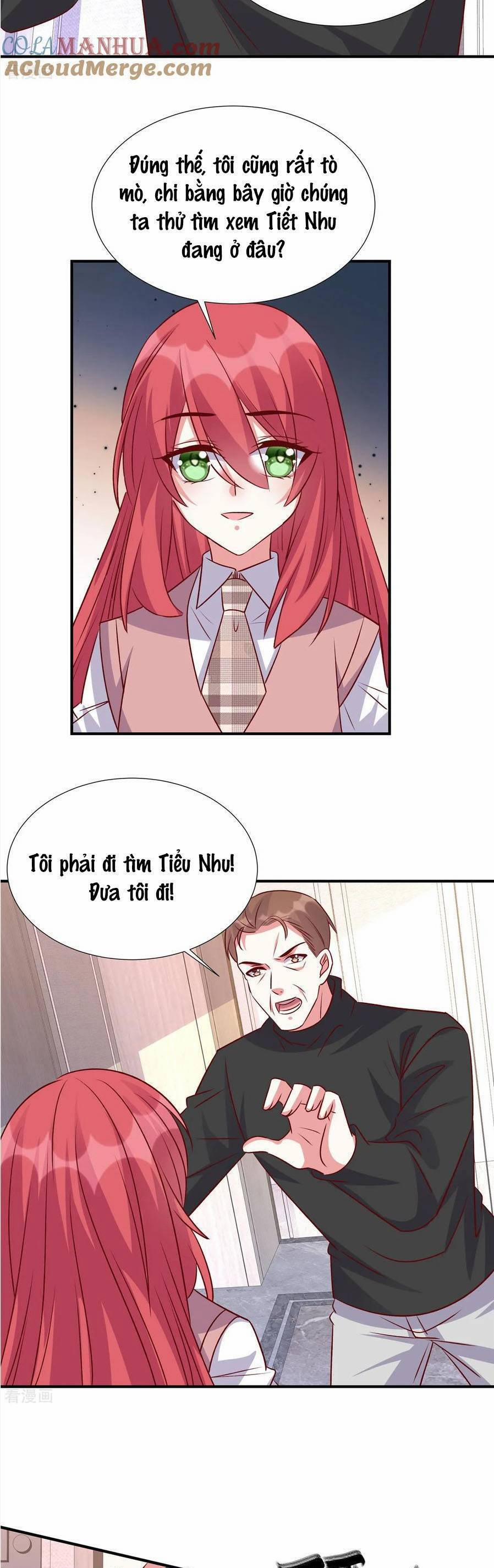 Độc Gia Chiêm Hữu: Cơ Thiếu Phúc Hắc Kiều Thê 161 trang 8