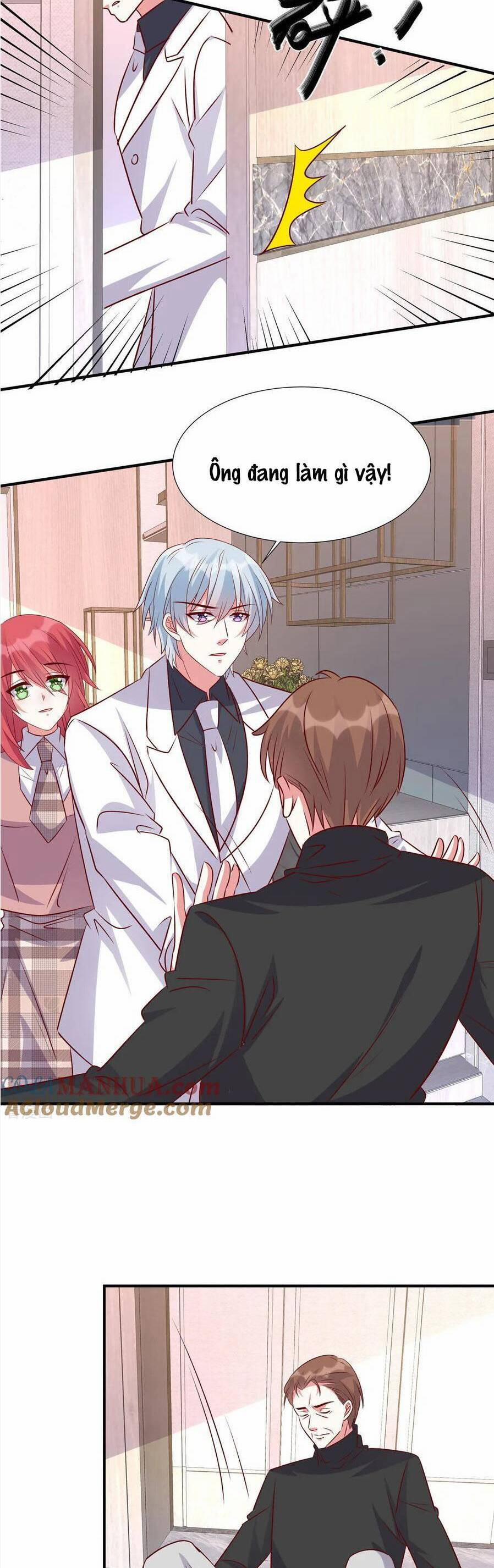 Độc Gia Chiêm Hữu: Cơ Thiếu Phúc Hắc Kiều Thê 161 trang 9