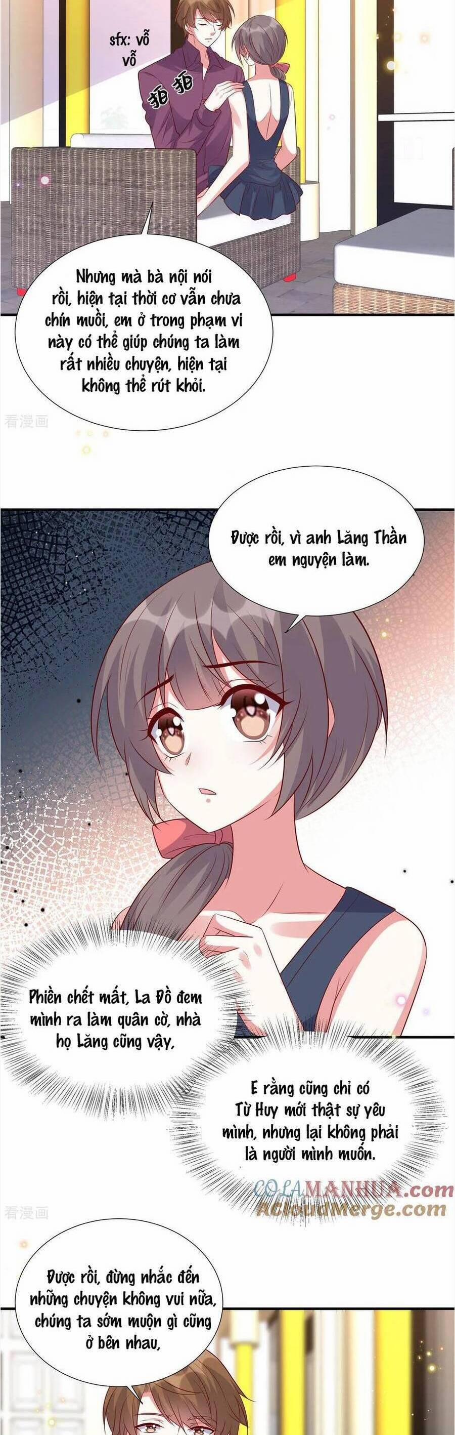 Độc Gia Chiêm Hữu: Cơ Thiếu Phúc Hắc Kiều Thê 162 trang 3