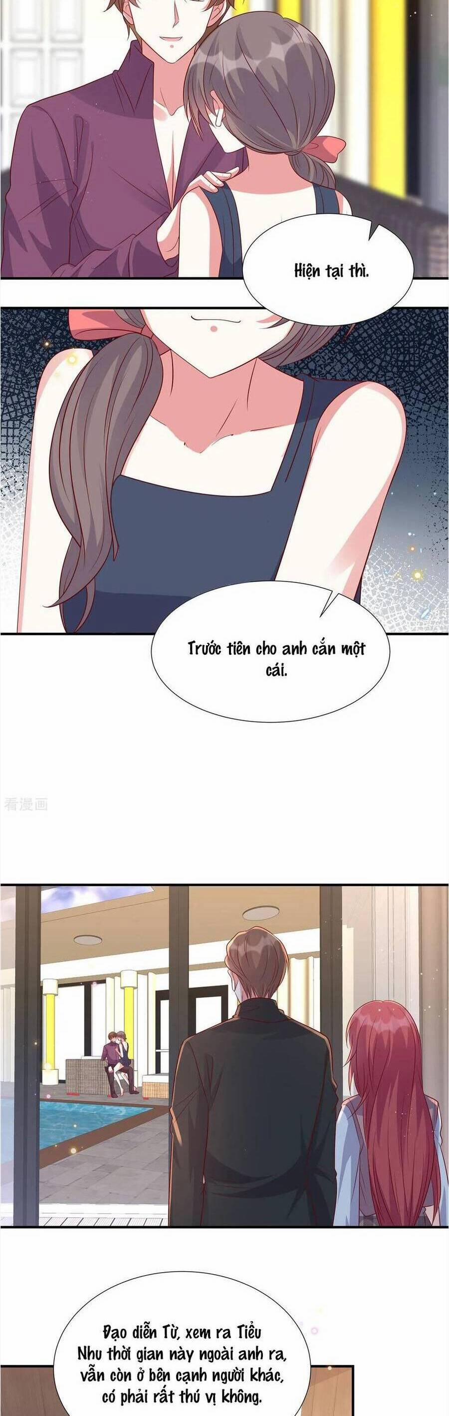 Độc Gia Chiêm Hữu: Cơ Thiếu Phúc Hắc Kiều Thê 162 trang 4