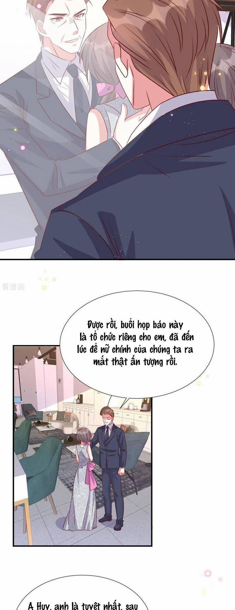 Độc Gia Chiêm Hữu: Cơ Thiếu Phúc Hắc Kiều Thê 163 trang 11