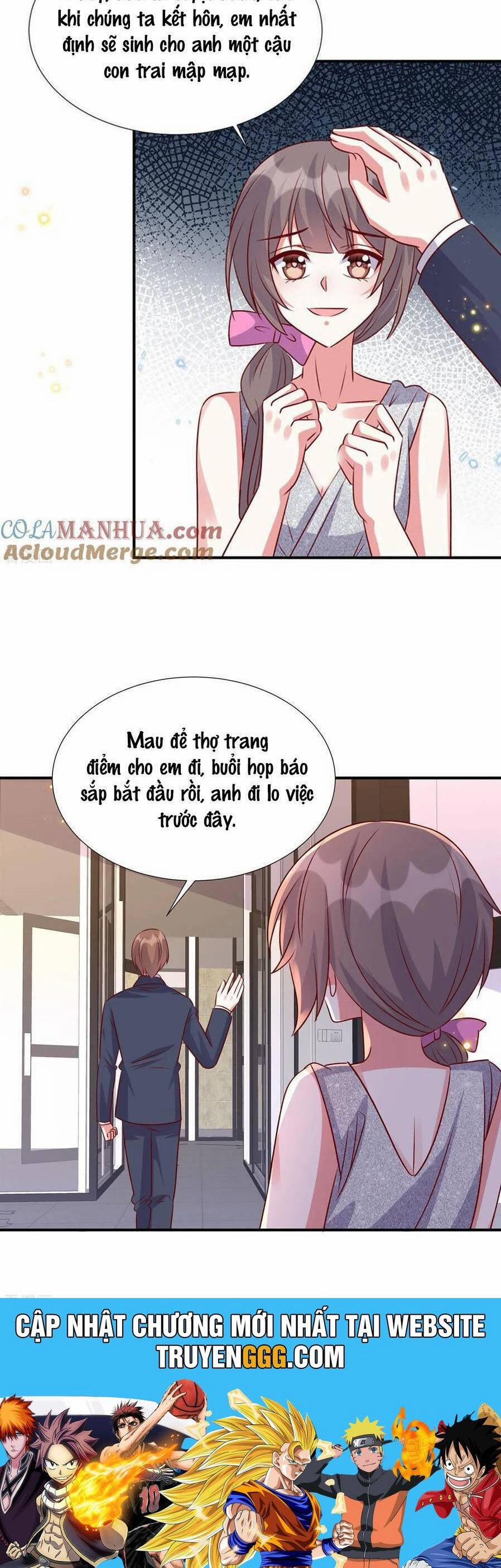 Độc Gia Chiêm Hữu: Cơ Thiếu Phúc Hắc Kiều Thê 163 trang 12