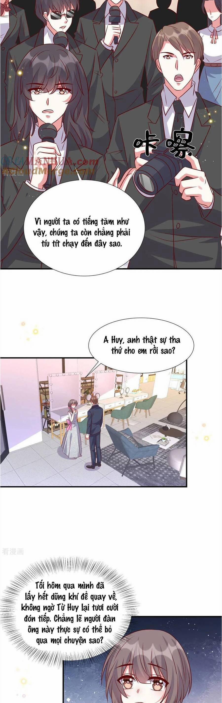 Độc Gia Chiêm Hữu: Cơ Thiếu Phúc Hắc Kiều Thê 163 trang 8