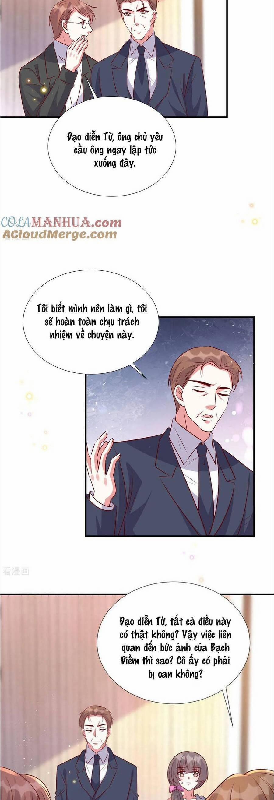 Độc Gia Chiêm Hữu: Cơ Thiếu Phúc Hắc Kiều Thê 164 trang 10