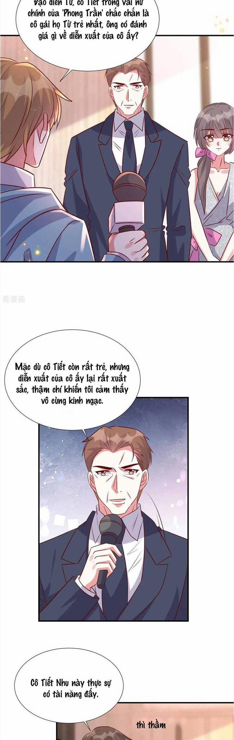 Độc Gia Chiêm Hữu: Cơ Thiếu Phúc Hắc Kiều Thê 164 trang 3