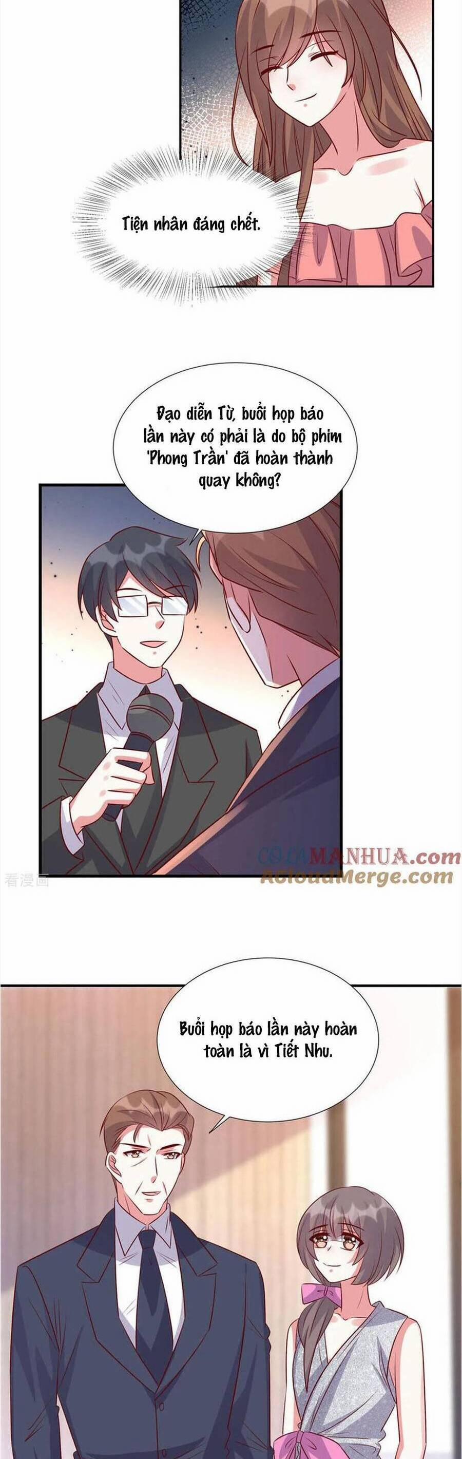 Độc Gia Chiêm Hữu: Cơ Thiếu Phúc Hắc Kiều Thê 164 trang 5