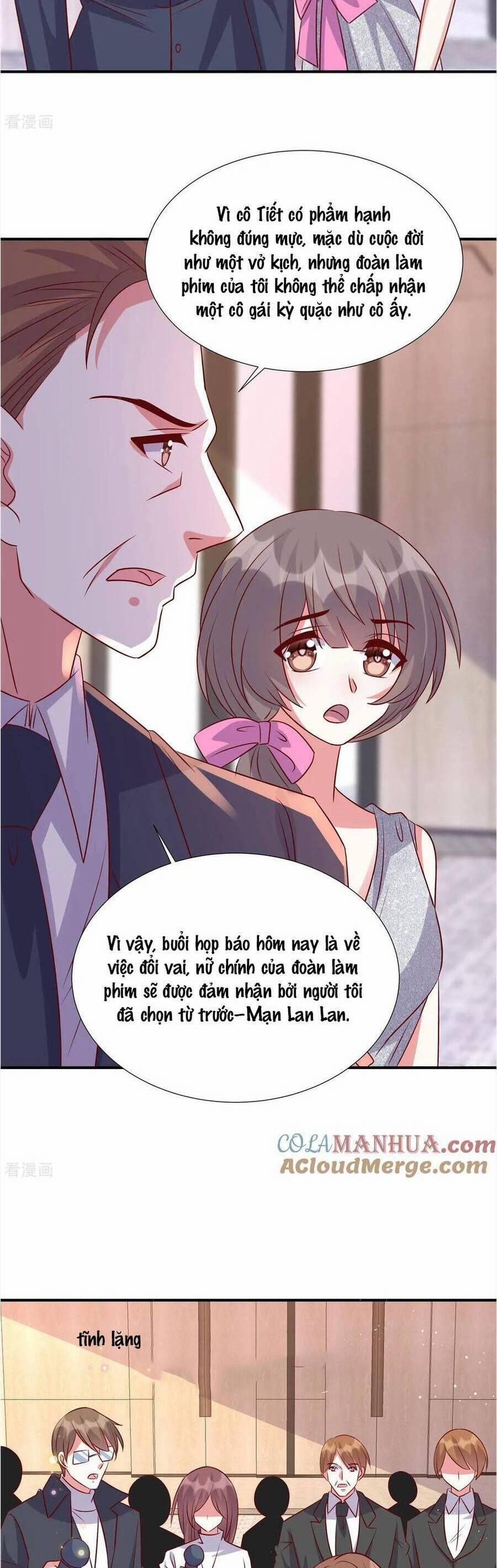 Độc Gia Chiêm Hữu: Cơ Thiếu Phúc Hắc Kiều Thê 164 trang 6