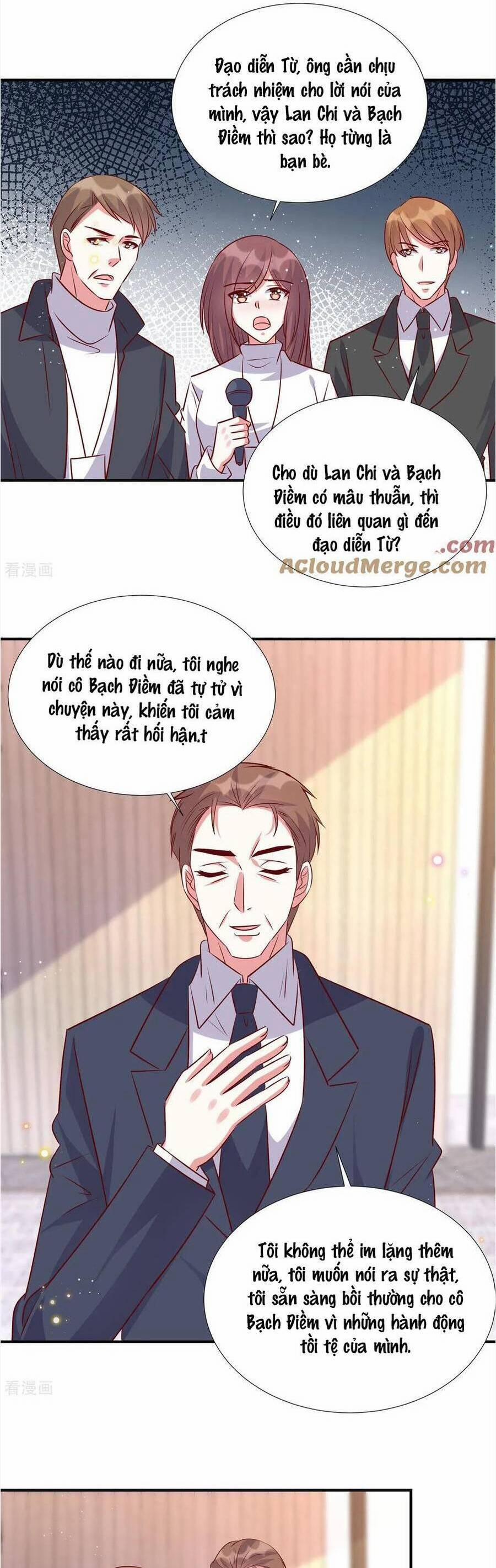 Độc Gia Chiêm Hữu: Cơ Thiếu Phúc Hắc Kiều Thê 164 trang 9