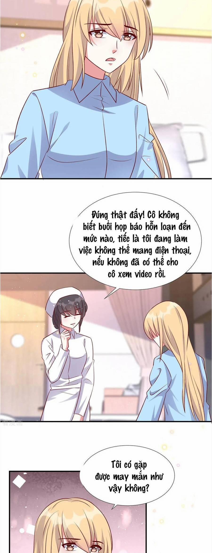 Độc Gia Chiêm Hữu: Cơ Thiếu Phúc Hắc Kiều Thê 165 trang 10