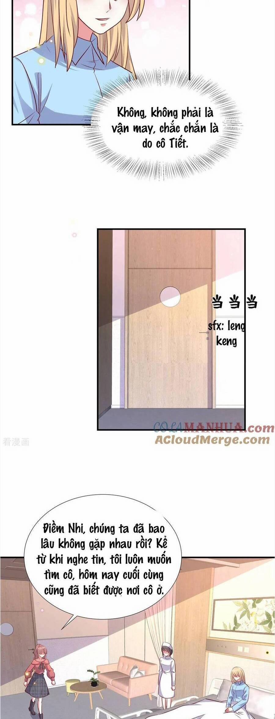 Độc Gia Chiêm Hữu: Cơ Thiếu Phúc Hắc Kiều Thê 165 trang 11