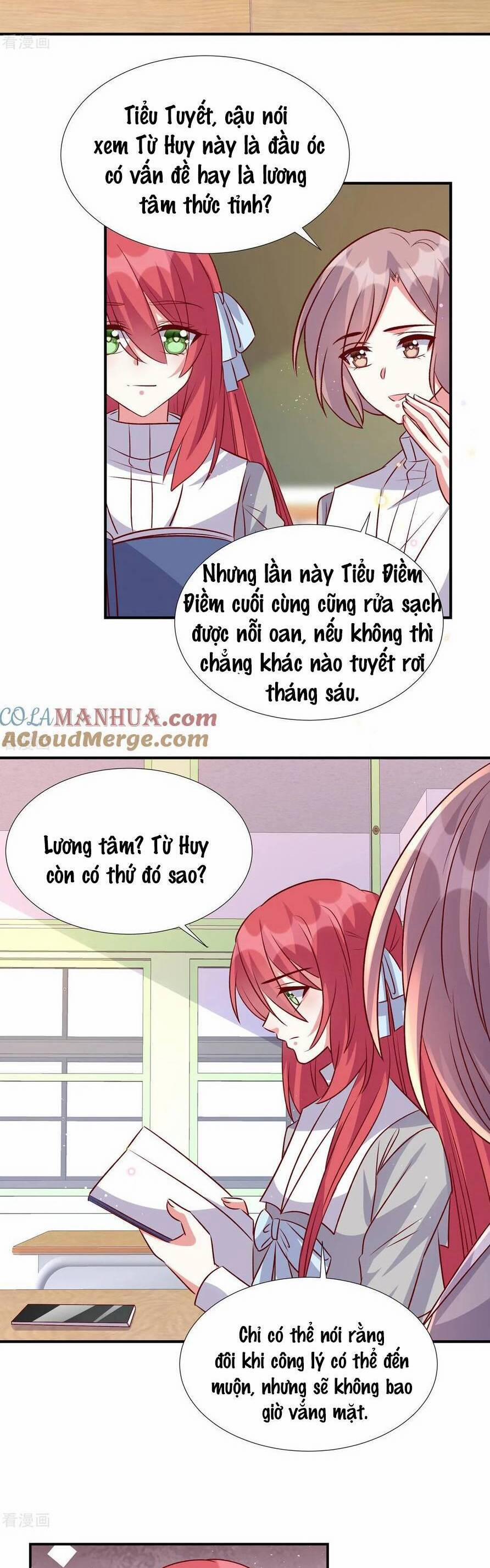 Độc Gia Chiêm Hữu: Cơ Thiếu Phúc Hắc Kiều Thê 165 trang 2