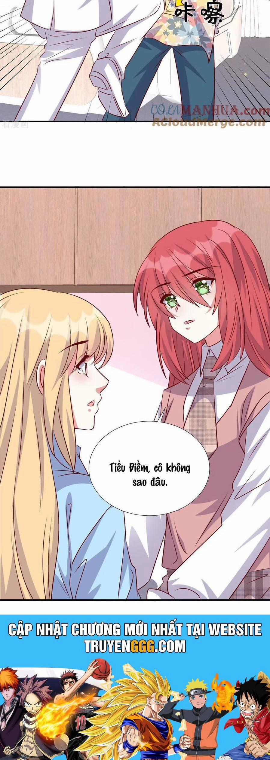 Độc Gia Chiêm Hữu: Cơ Thiếu Phúc Hắc Kiều Thê 166 trang 11