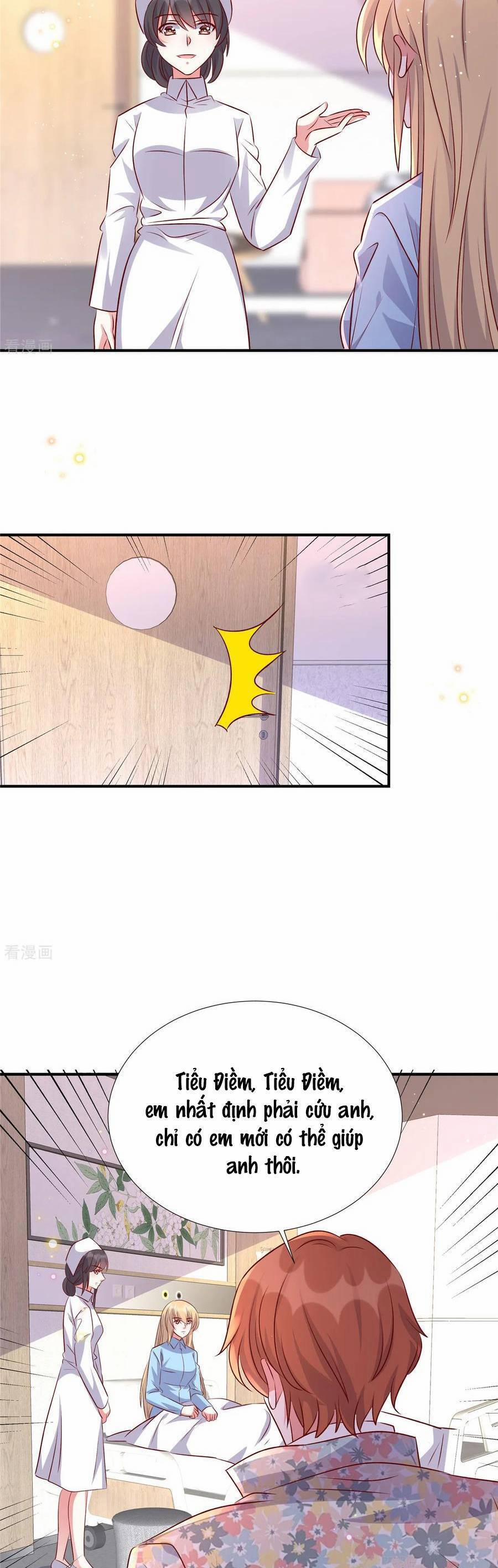 Độc Gia Chiêm Hữu: Cơ Thiếu Phúc Hắc Kiều Thê 166 trang 3