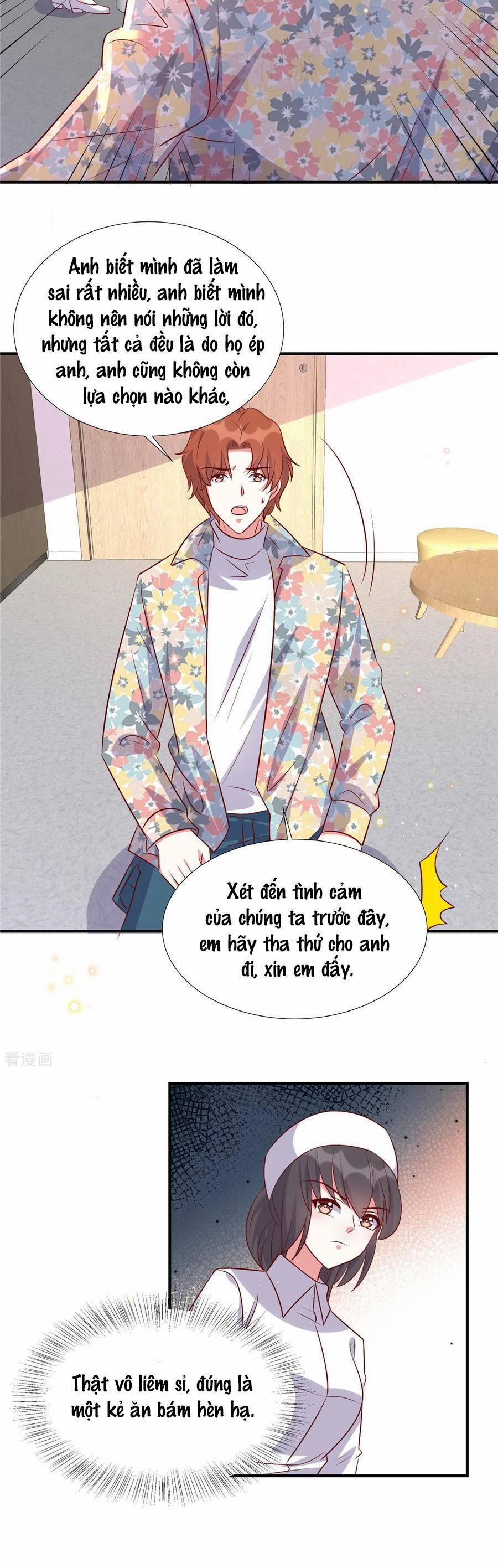 Độc Gia Chiêm Hữu: Cơ Thiếu Phúc Hắc Kiều Thê 166 trang 4