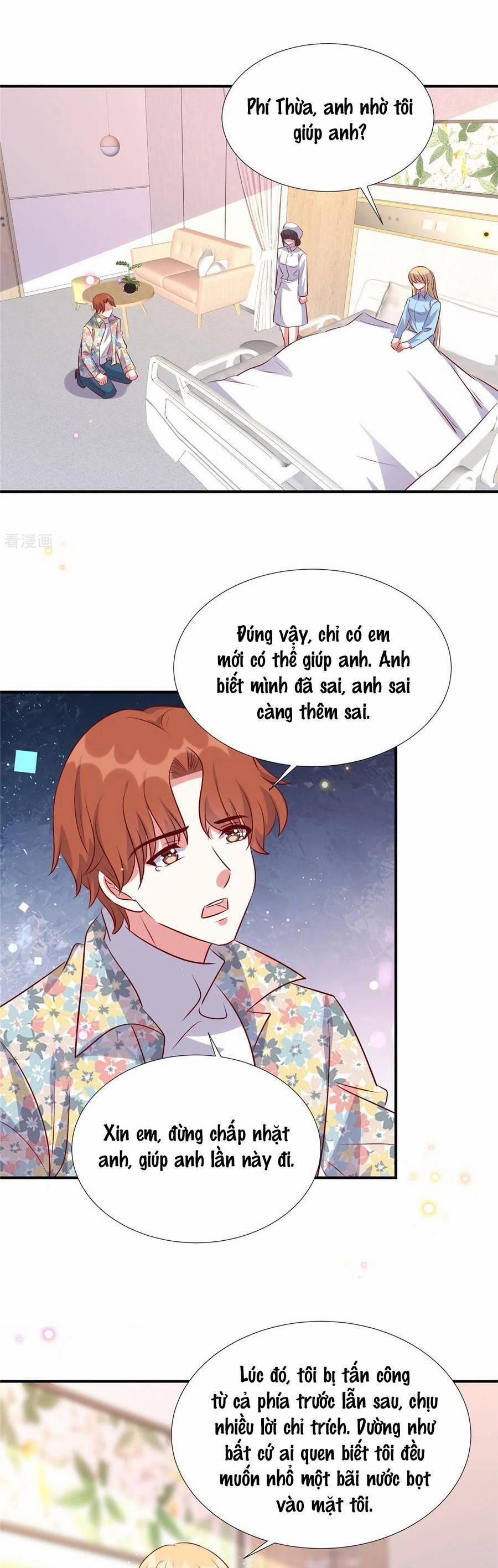 Độc Gia Chiêm Hữu: Cơ Thiếu Phúc Hắc Kiều Thê 166 trang 5