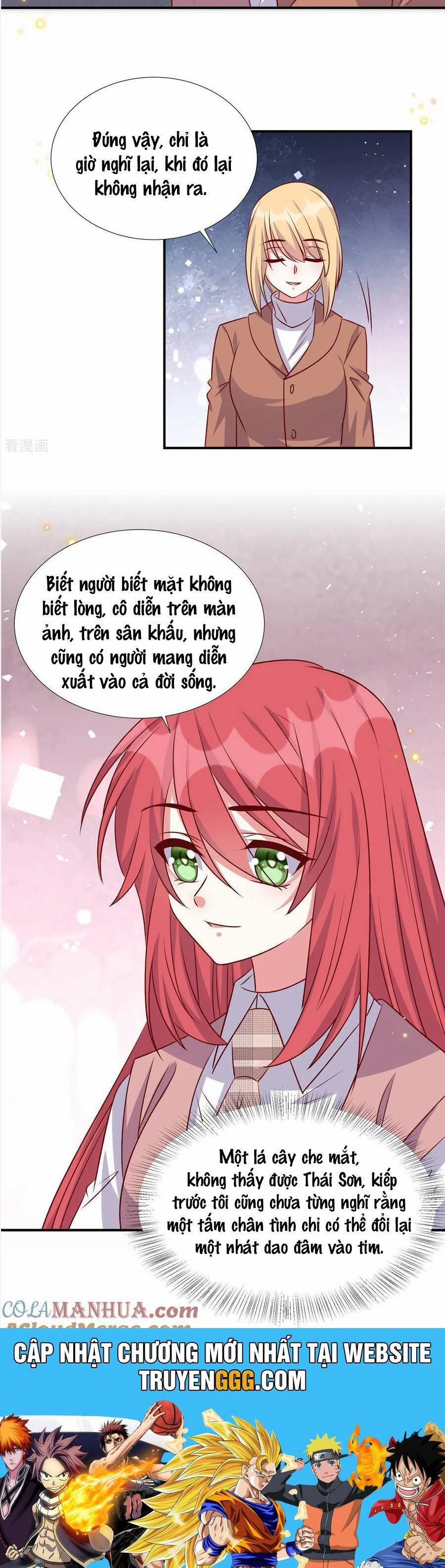 Độc Gia Chiêm Hữu: Cơ Thiếu Phúc Hắc Kiều Thê 167 trang 10