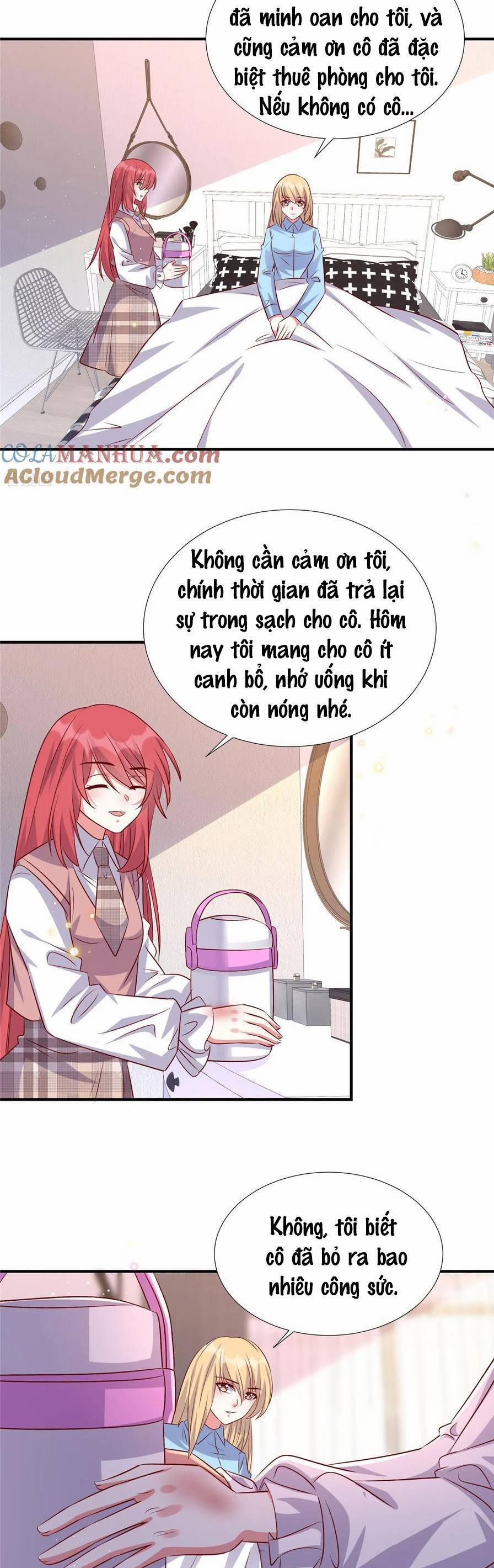 Độc Gia Chiêm Hữu: Cơ Thiếu Phúc Hắc Kiều Thê 167 trang 4