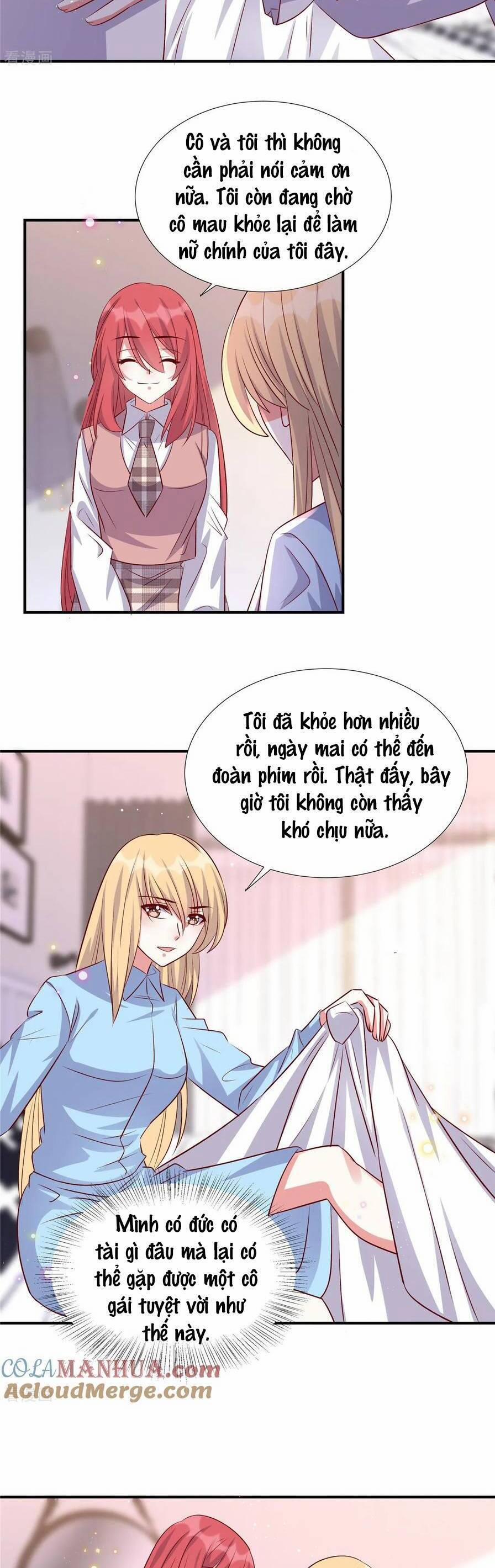 Độc Gia Chiêm Hữu: Cơ Thiếu Phúc Hắc Kiều Thê 167 trang 5