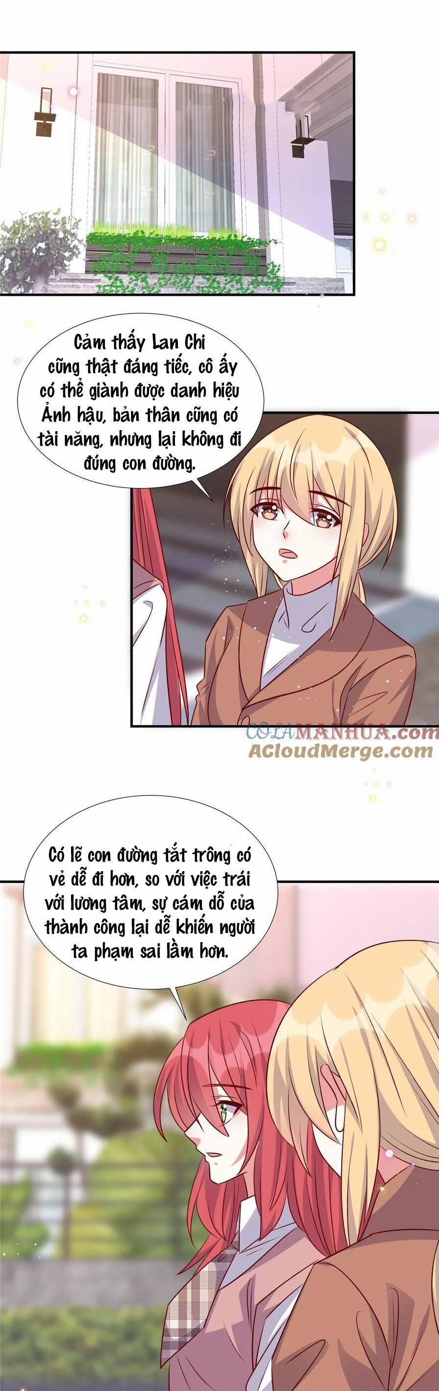 Độc Gia Chiêm Hữu: Cơ Thiếu Phúc Hắc Kiều Thê 167 trang 9