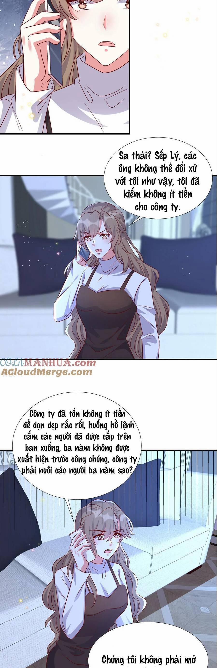 Độc Gia Chiêm Hữu: Cơ Thiếu Phúc Hắc Kiều Thê 168 trang 3