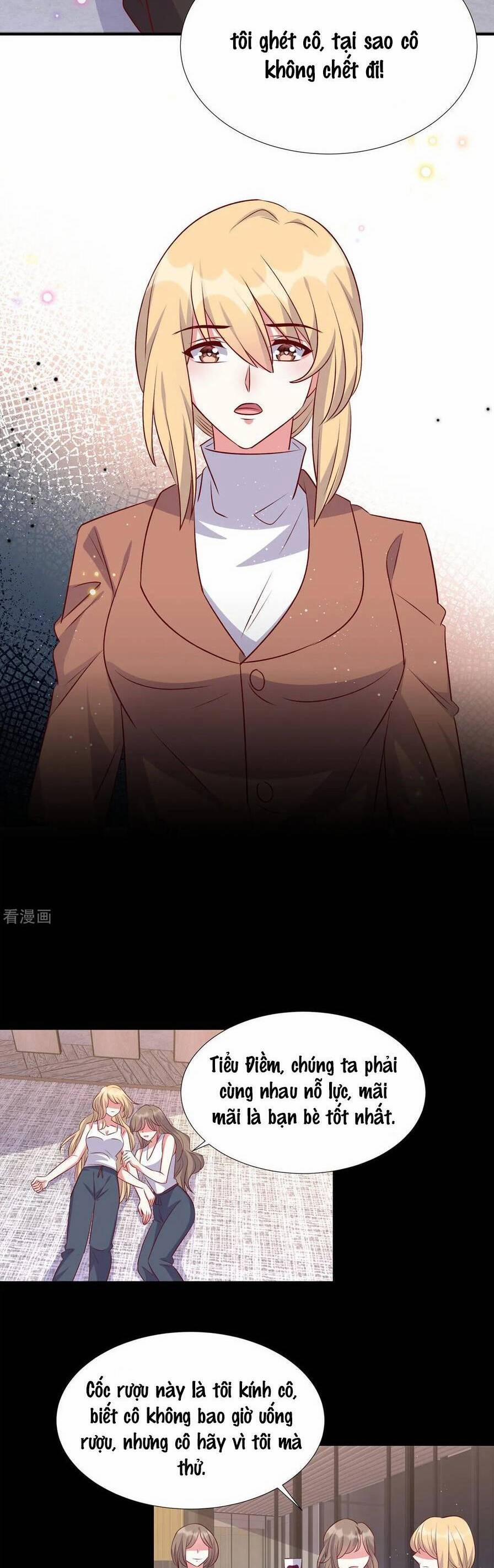 Độc Gia Chiêm Hữu: Cơ Thiếu Phúc Hắc Kiều Thê 169 trang 2