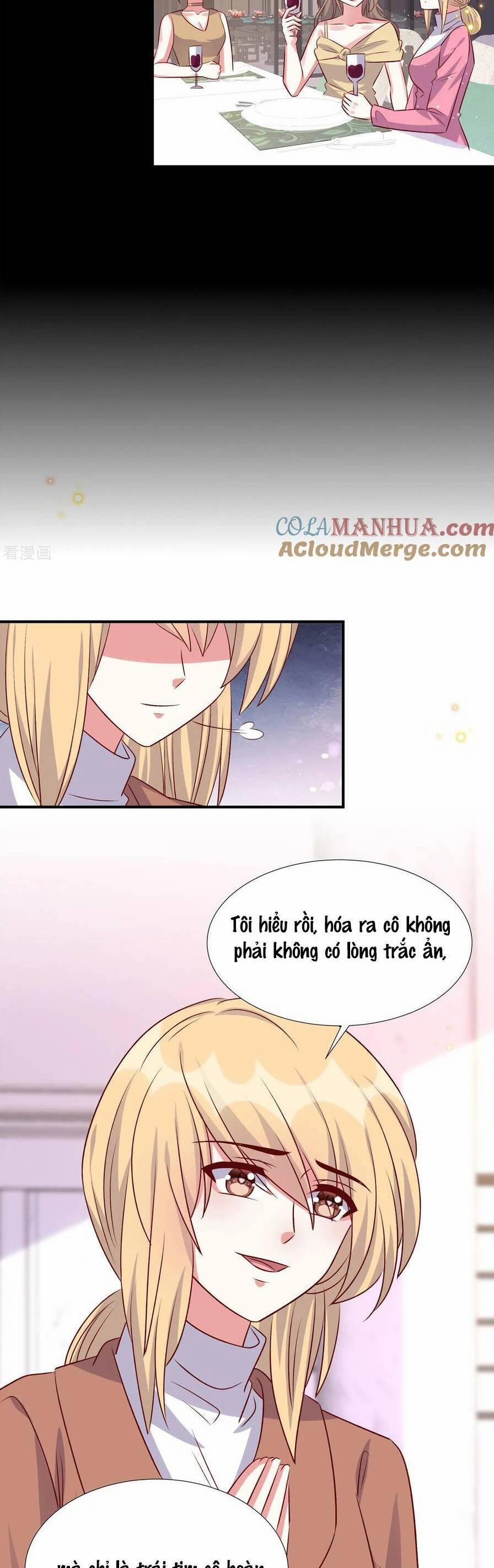 Độc Gia Chiêm Hữu: Cơ Thiếu Phúc Hắc Kiều Thê 169 trang 3