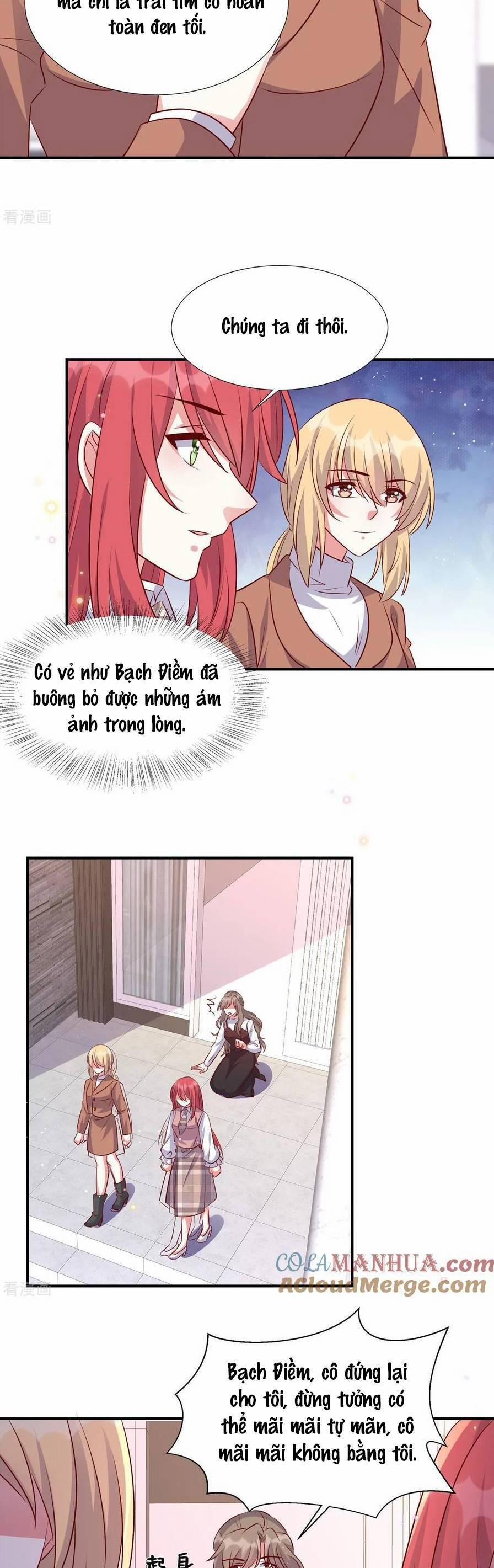 Độc Gia Chiêm Hữu: Cơ Thiếu Phúc Hắc Kiều Thê 169 trang 4