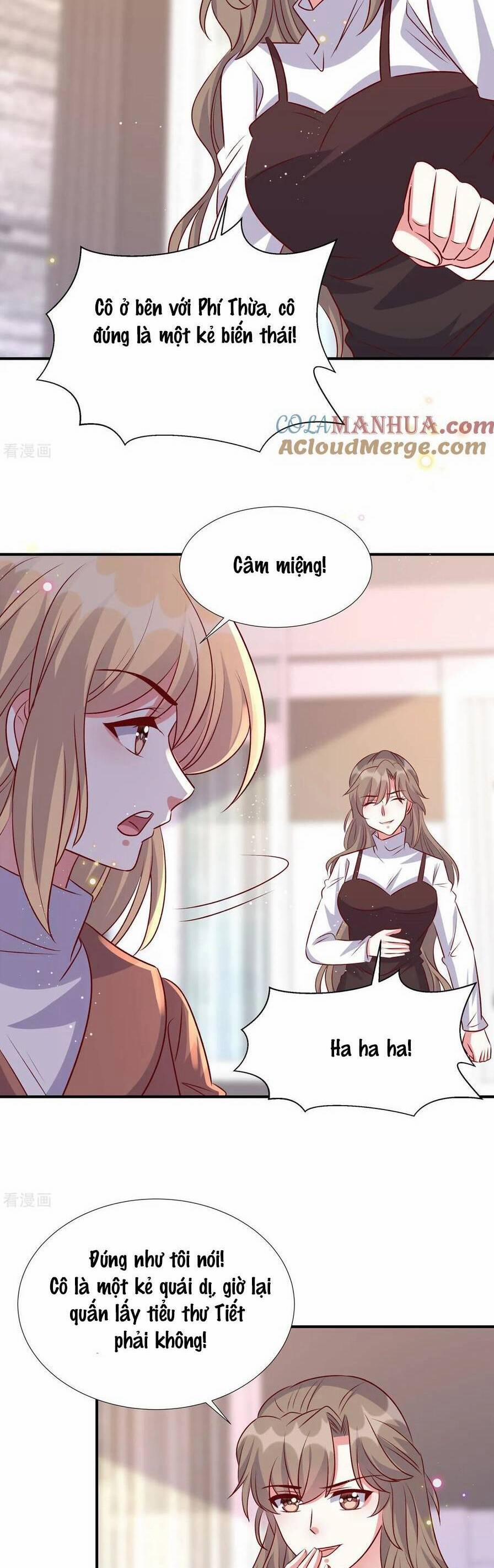 Độc Gia Chiêm Hữu: Cơ Thiếu Phúc Hắc Kiều Thê 169 trang 6