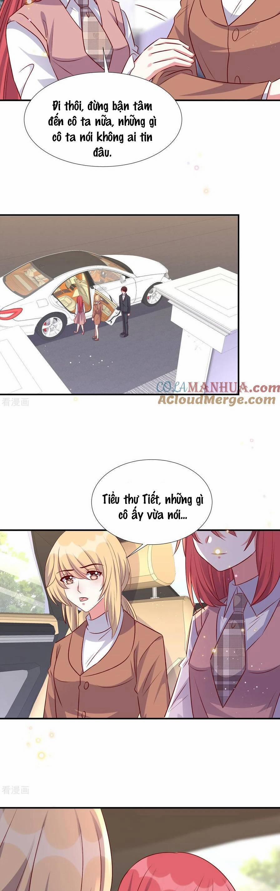 Độc Gia Chiêm Hữu: Cơ Thiếu Phúc Hắc Kiều Thê 169 trang 8