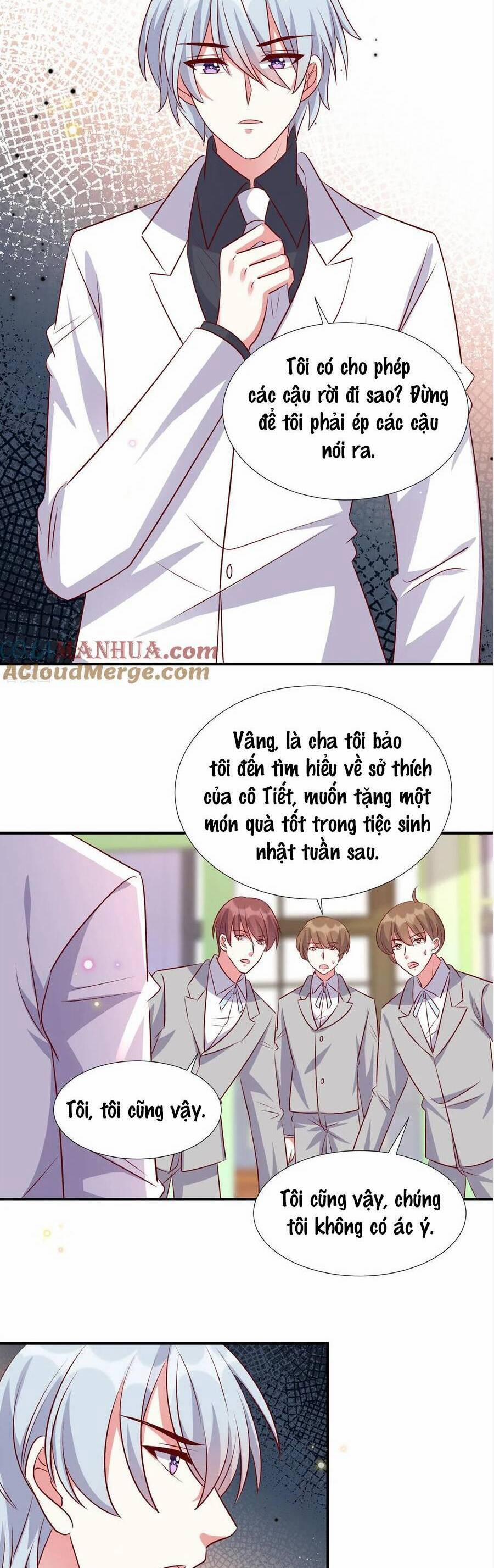 Độc Gia Chiêm Hữu: Cơ Thiếu Phúc Hắc Kiều Thê 170 trang 6