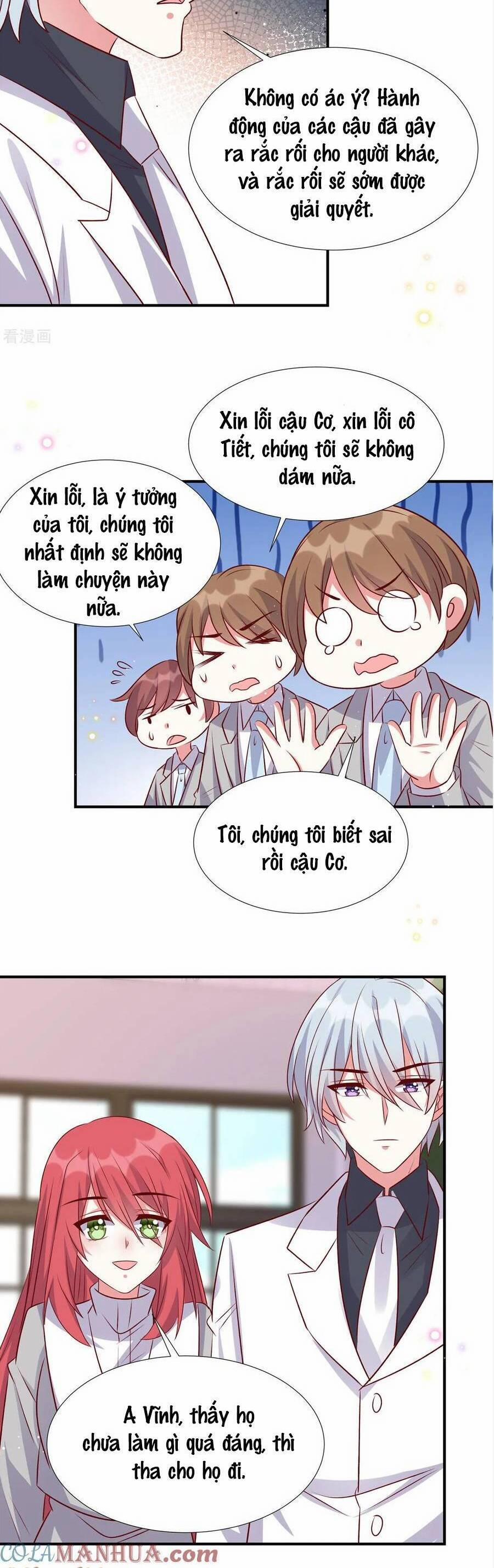 Độc Gia Chiêm Hữu: Cơ Thiếu Phúc Hắc Kiều Thê 170 trang 7