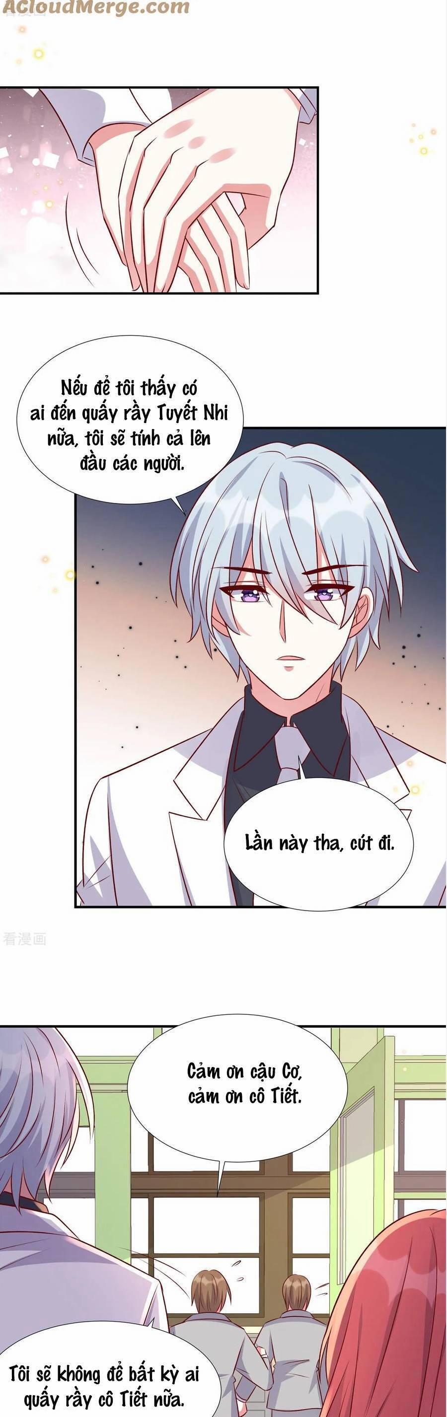 Độc Gia Chiêm Hữu: Cơ Thiếu Phúc Hắc Kiều Thê 170 trang 8