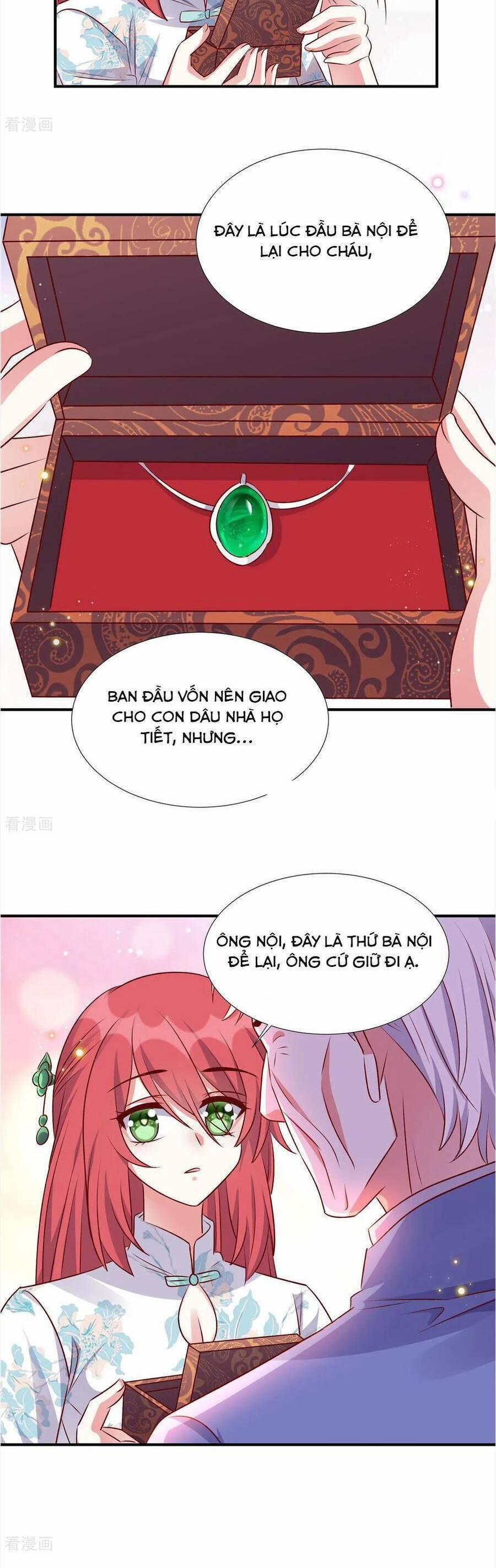 Độc Gia Chiêm Hữu: Cơ Thiếu Phúc Hắc Kiều Thê 171 trang 10