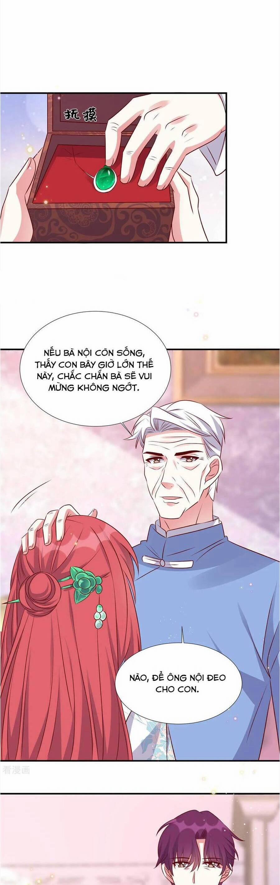 Độc Gia Chiêm Hữu: Cơ Thiếu Phúc Hắc Kiều Thê 171 trang 11