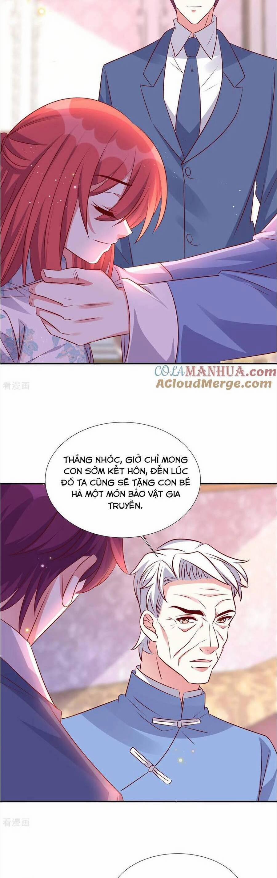 Độc Gia Chiêm Hữu: Cơ Thiếu Phúc Hắc Kiều Thê 171 trang 12