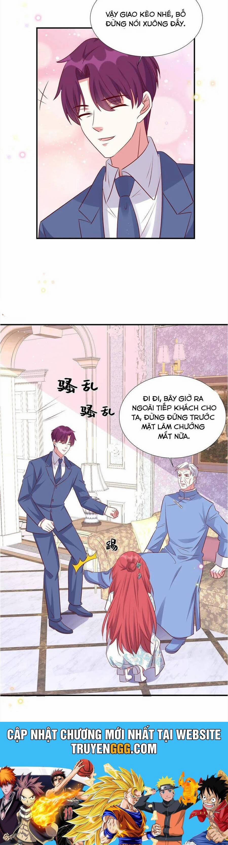 Độc Gia Chiêm Hữu: Cơ Thiếu Phúc Hắc Kiều Thê 171 trang 13